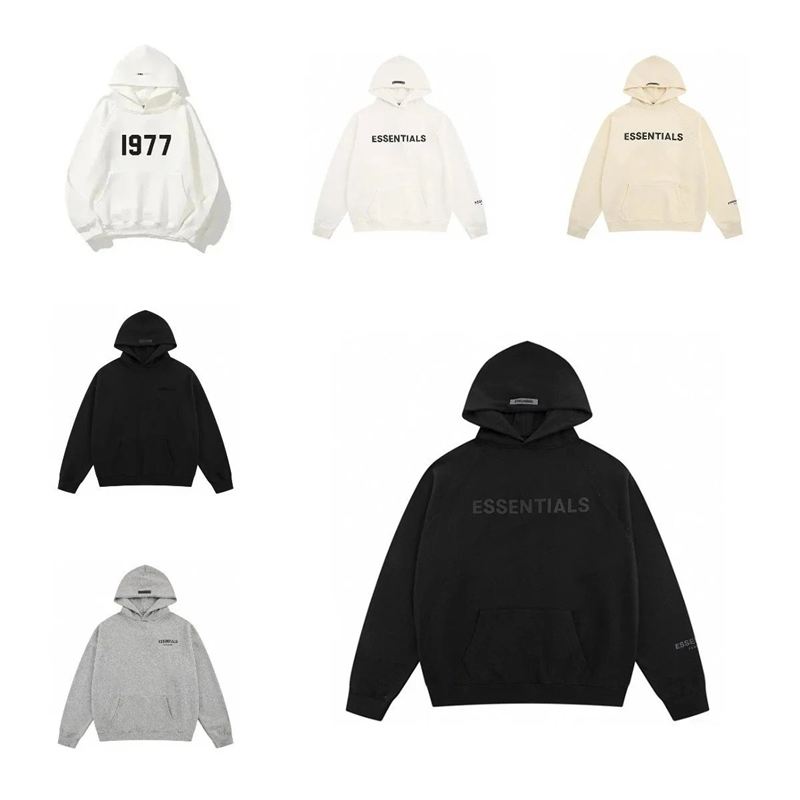 "1977" Oversized Fleece Hoodie – hoodies