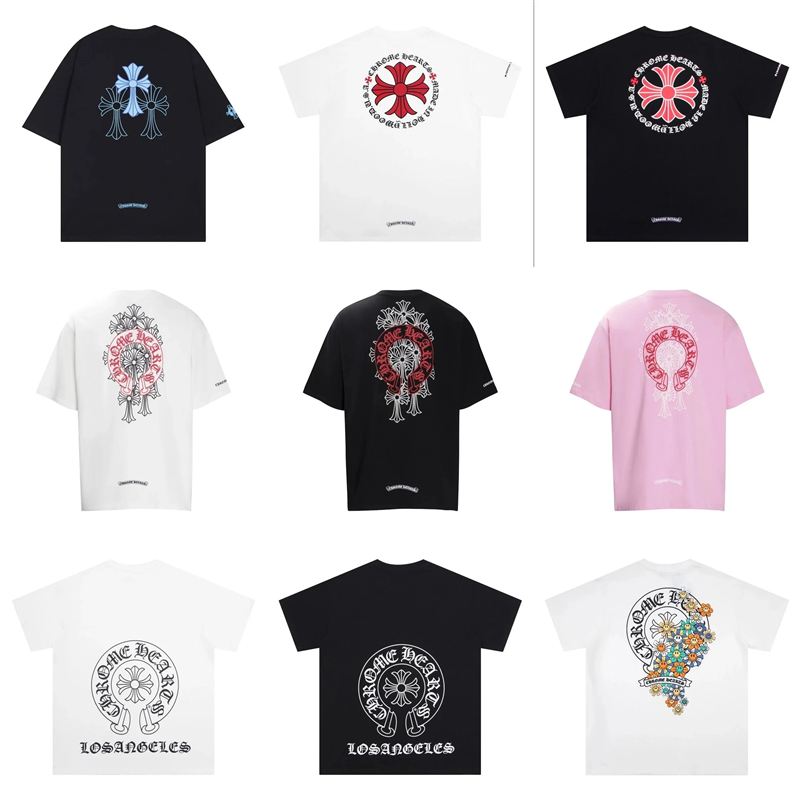 Gothic Cross Graphic T-Shirt – t-shirts