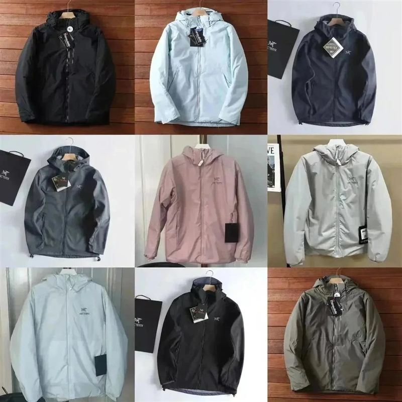 Lightweight Softshell Hooded Jacket – jackets
